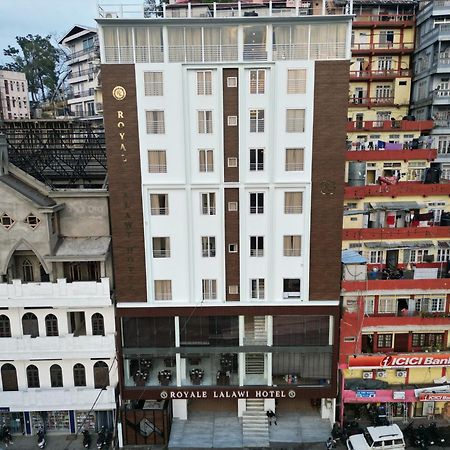 Royale Lalawi Hotel Āīzawl Extérieur photo